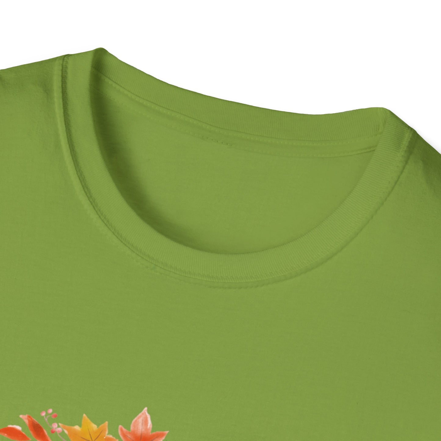 Fall for Jesus T-Shirt 100% Cotton