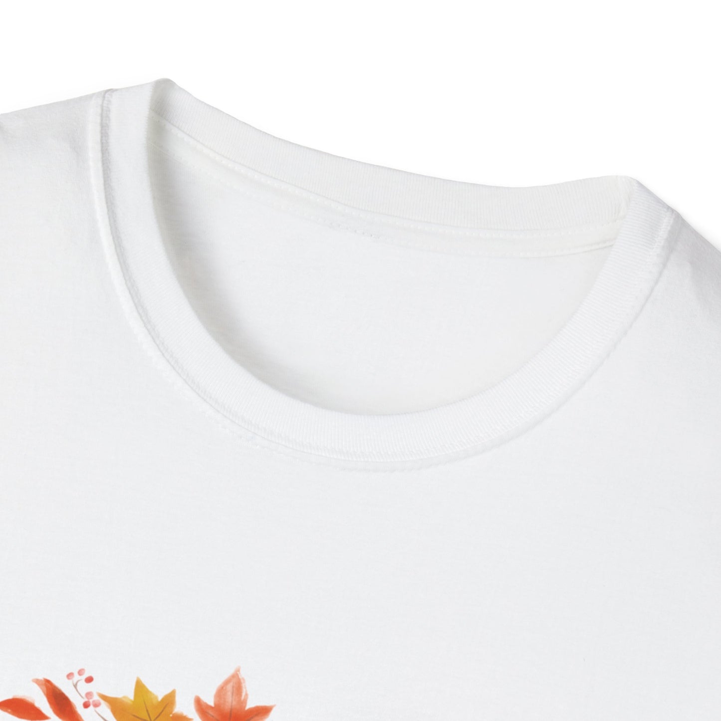 Fall for Jesus T-Shirt 100% Cotton