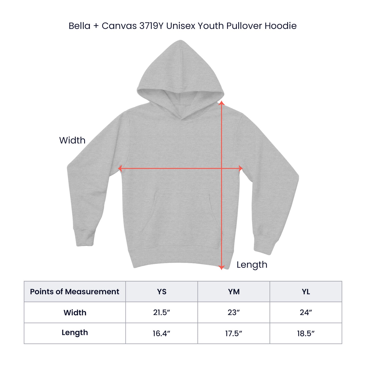 Shine Bright Little Jack-O-Light -- Kids Halloween Hoodie