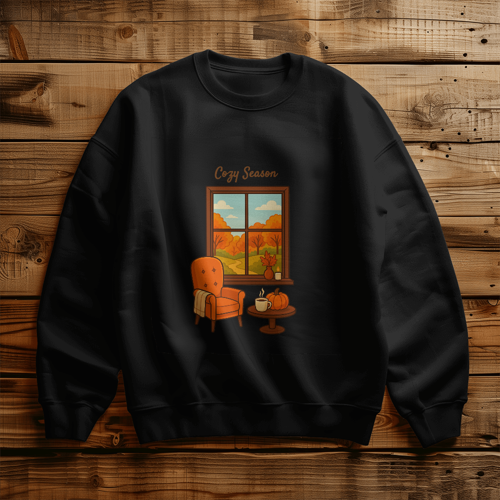 Cozy Season Sweat Shirt