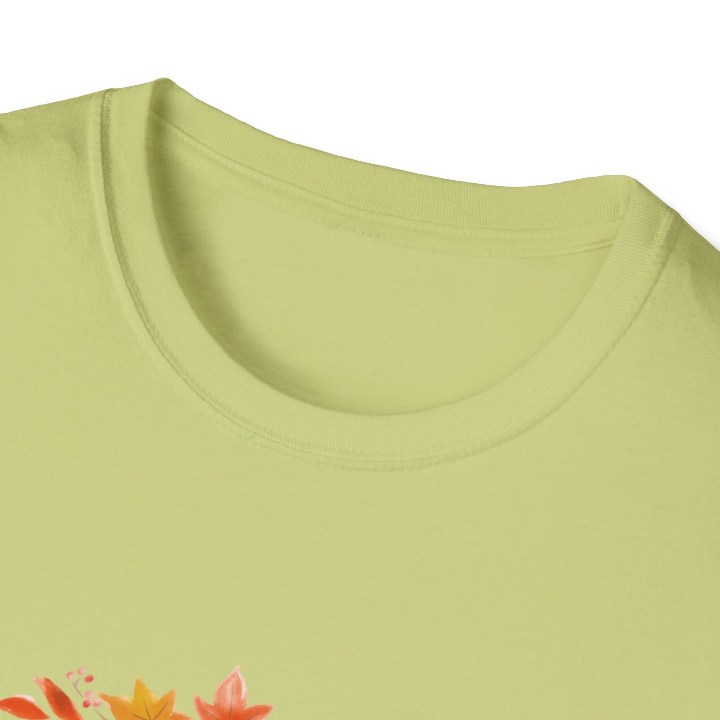 Fall for Jesus T-Shirt 100% Cotton