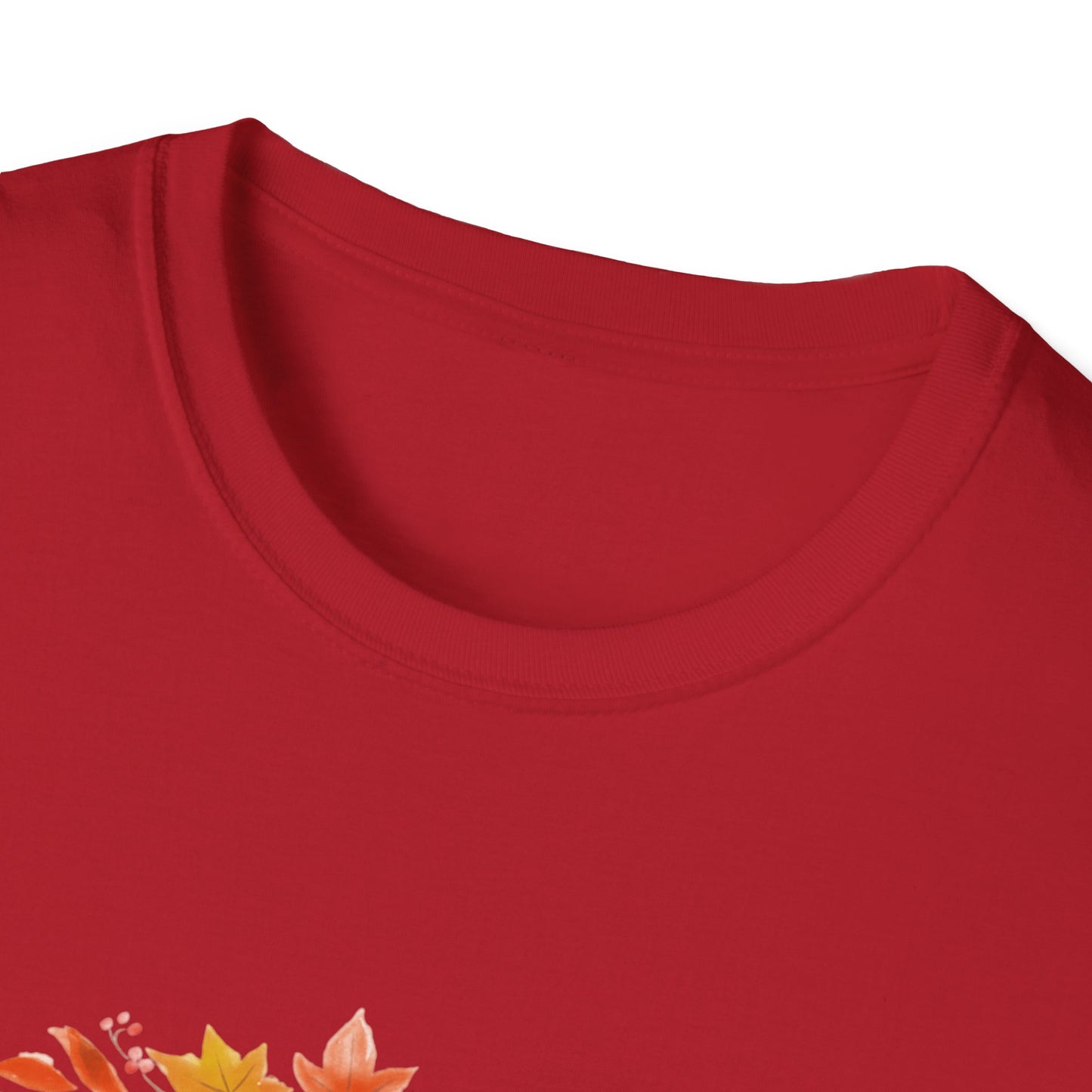 Fall for Jesus T-Shirt 100% Cotton