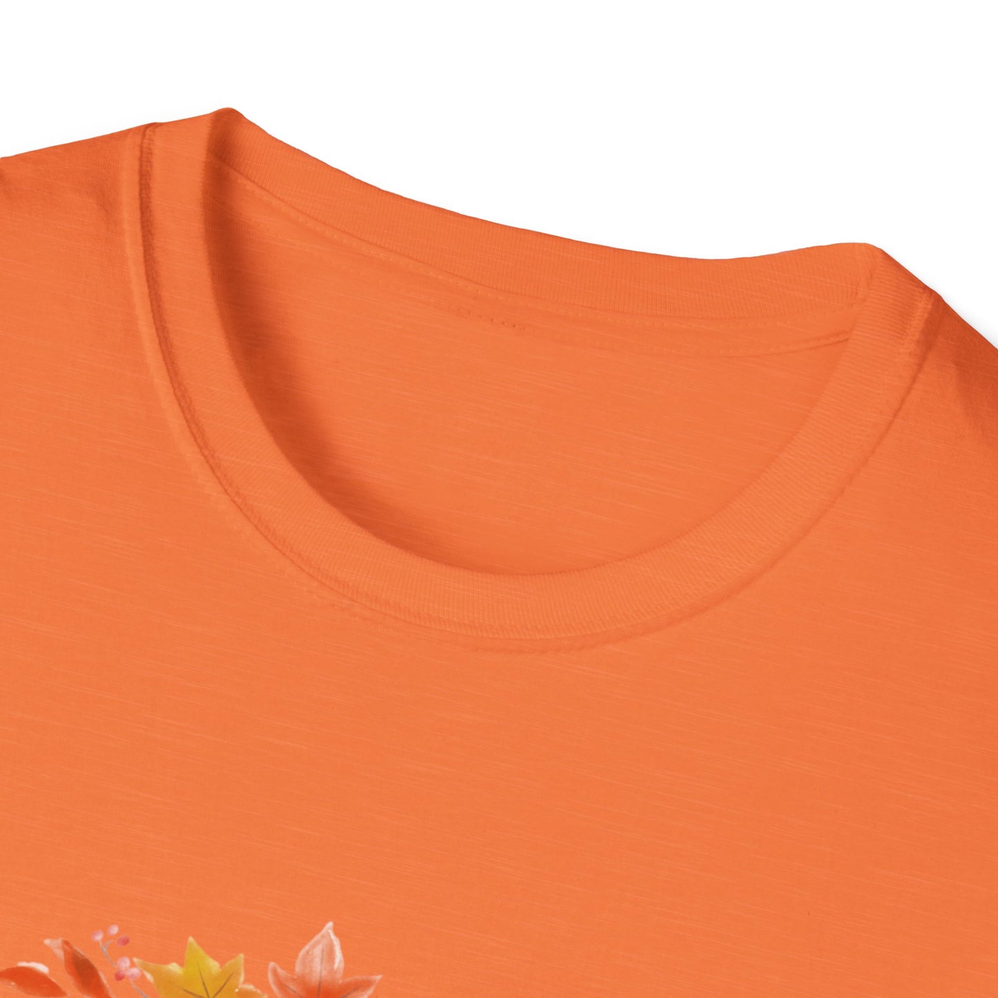 Fall for Jesus T-Shirt 100% Cotton