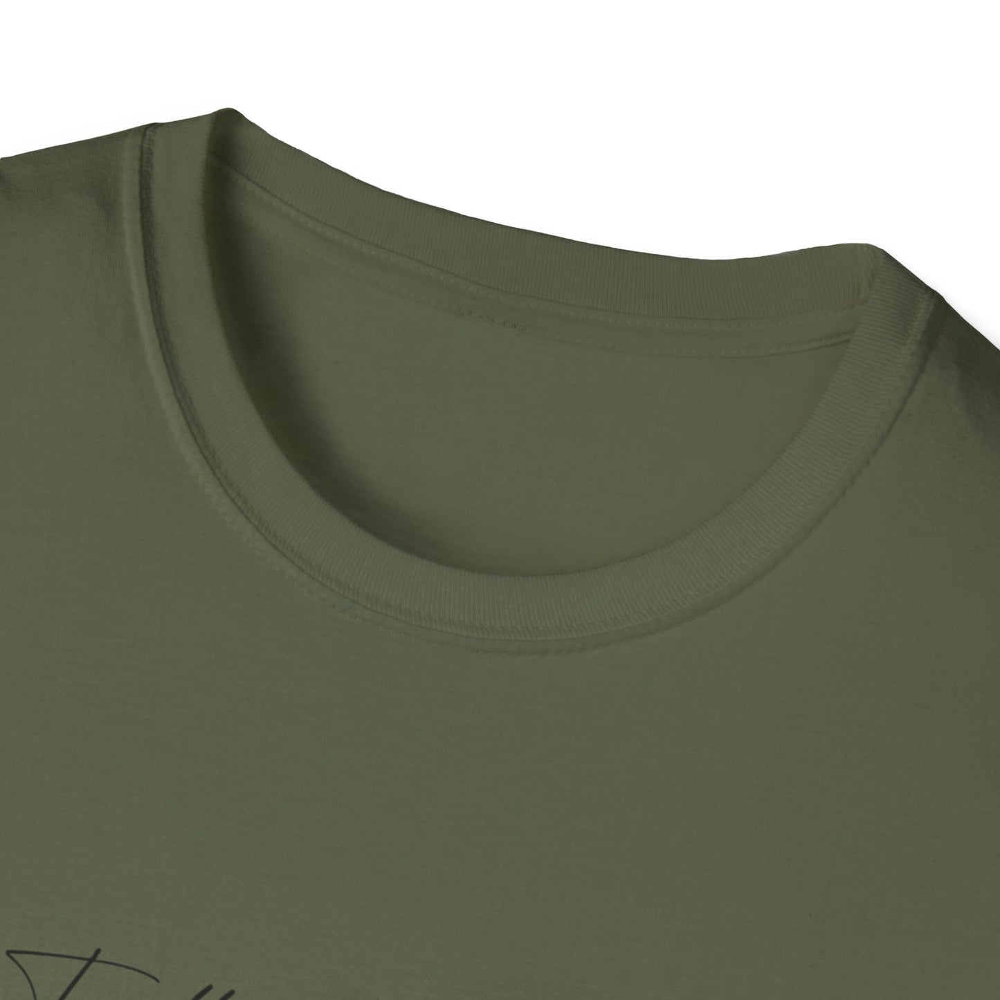 Fall Essentials T-Shirt 100% Cotton