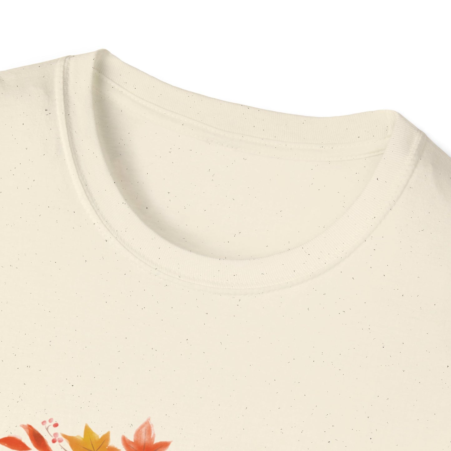 Fall for Jesus T-Shirt 100% Cotton