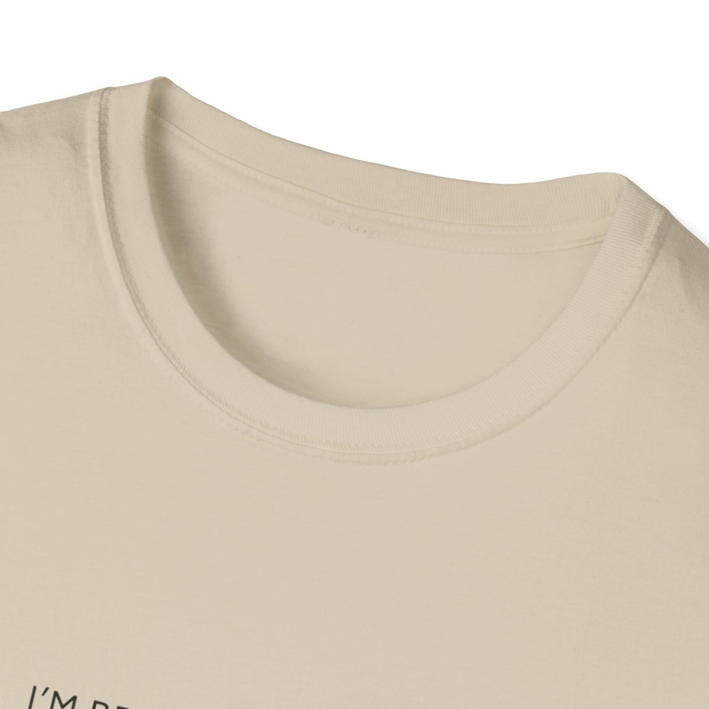 Ready for the BERS T-Shirt 100% Cotton