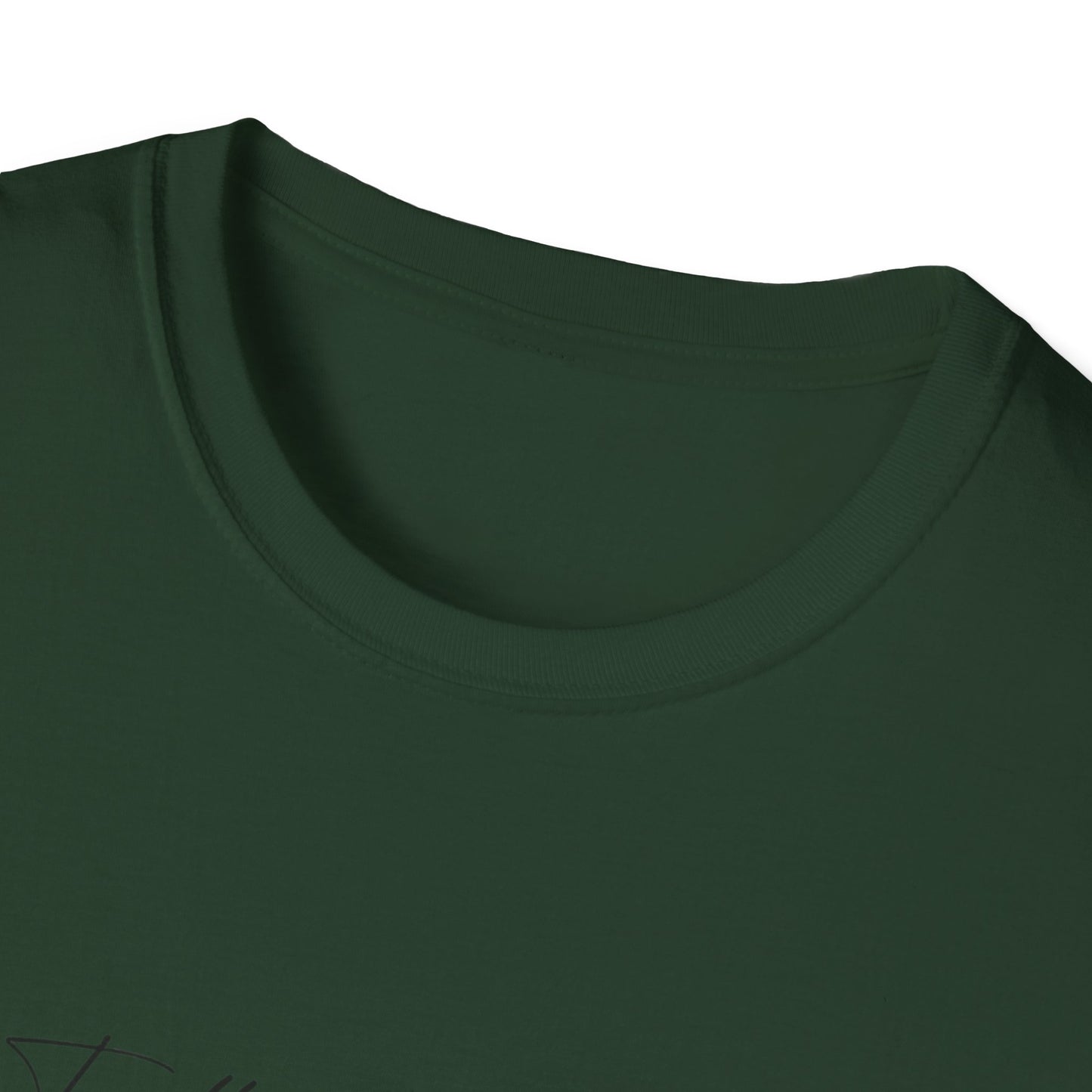 Fall Essentials T-Shirt 100% Cotton
