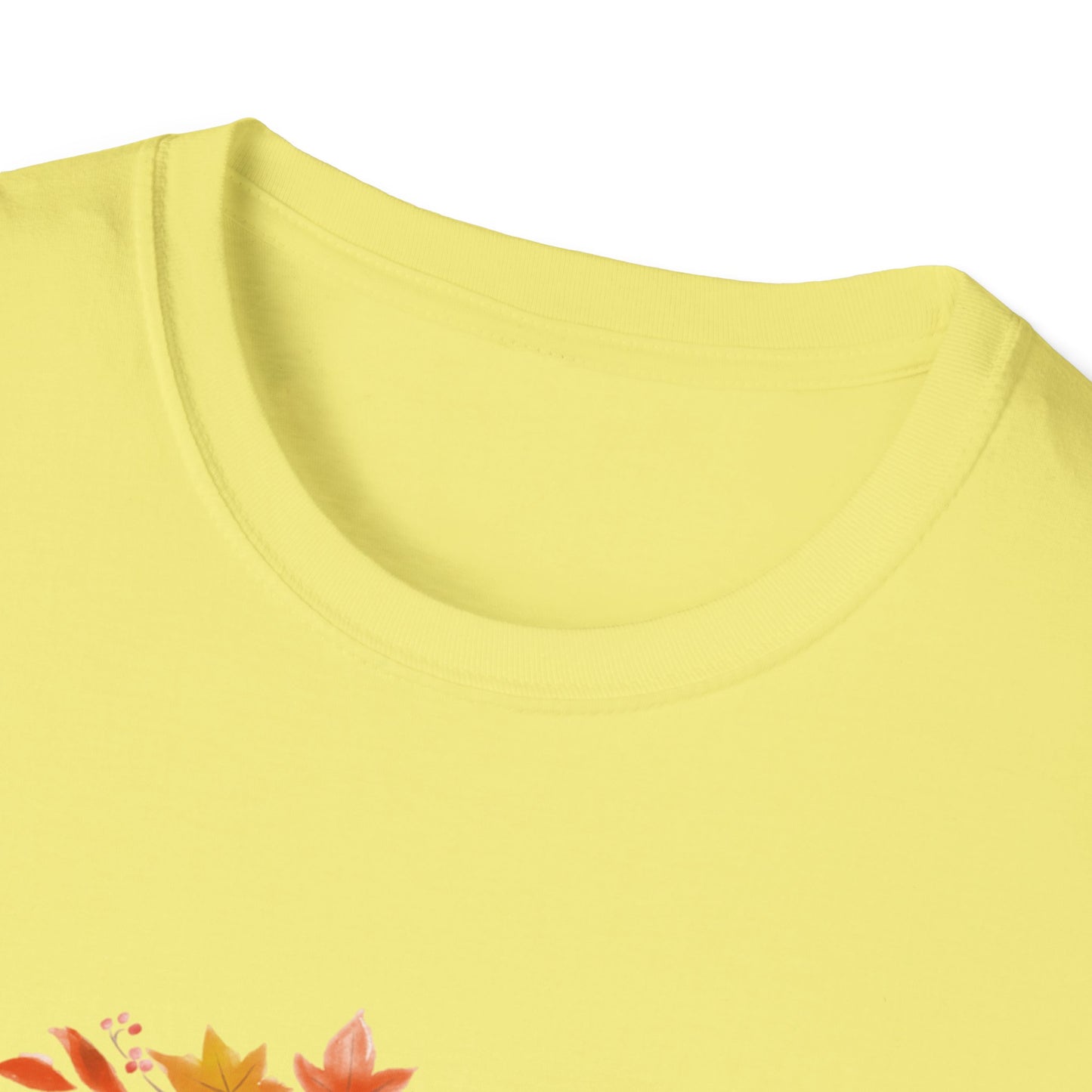 Fall for Jesus T-Shirt 100% Cotton