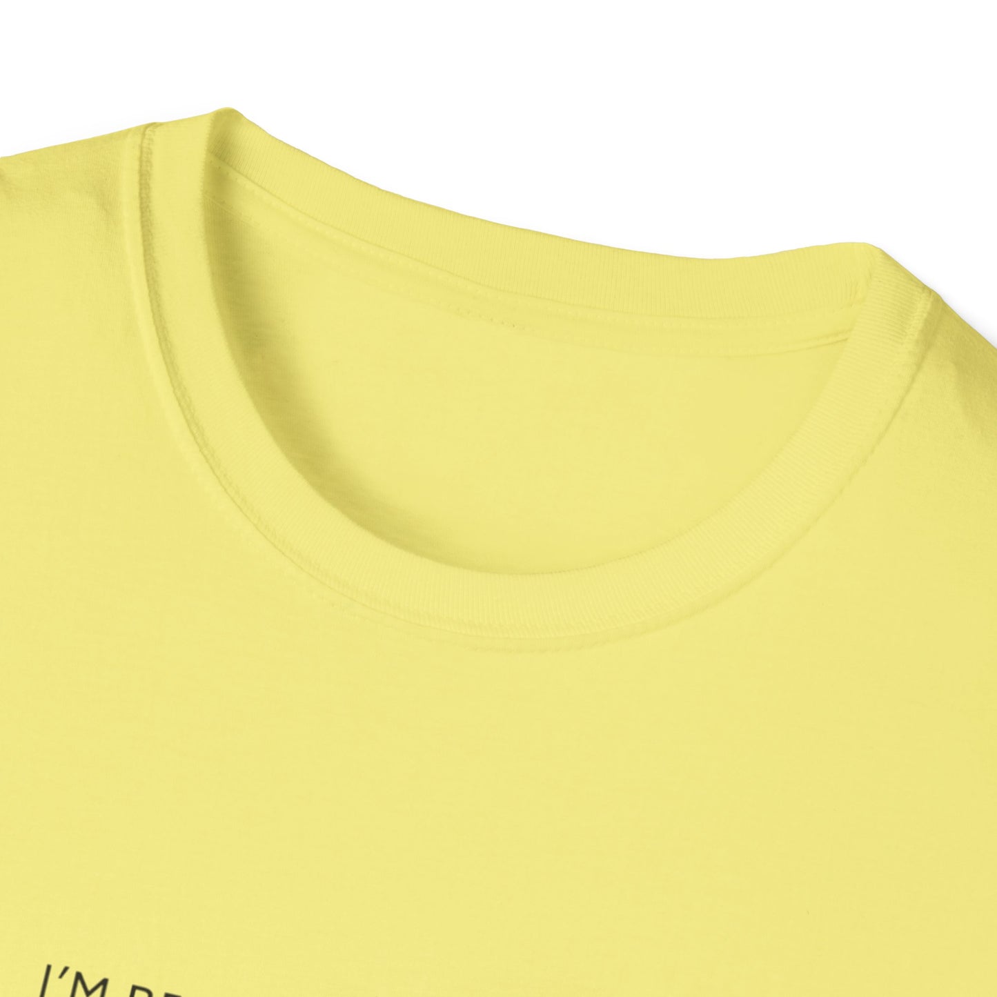 Ready for the BERS T-Shirt 100% Cotton