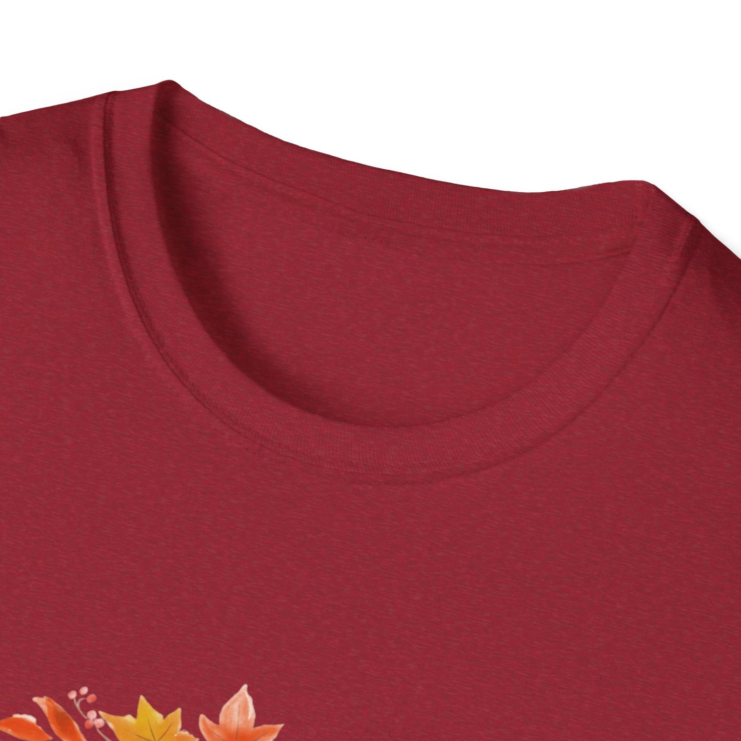 Fall for Jesus T-Shirt 100% Cotton