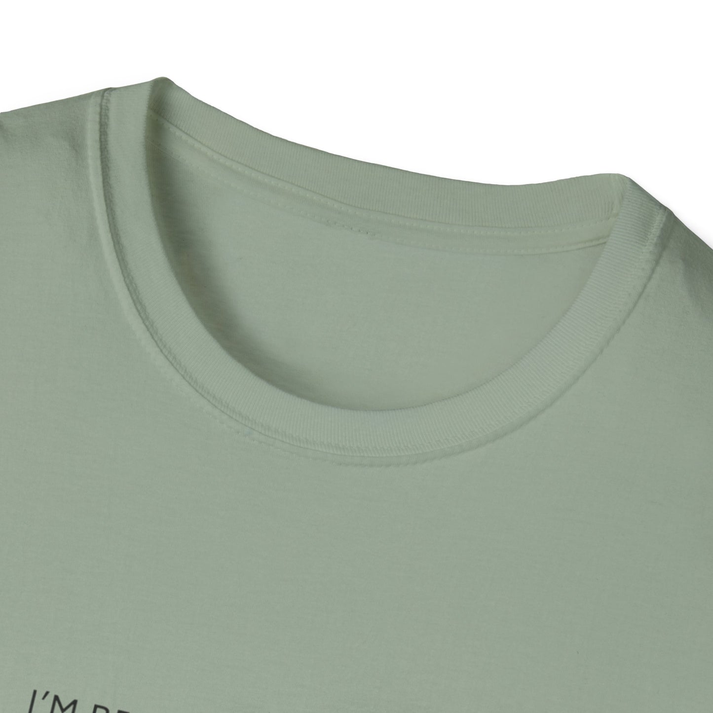 Ready for the BERS T-Shirt 100% Cotton