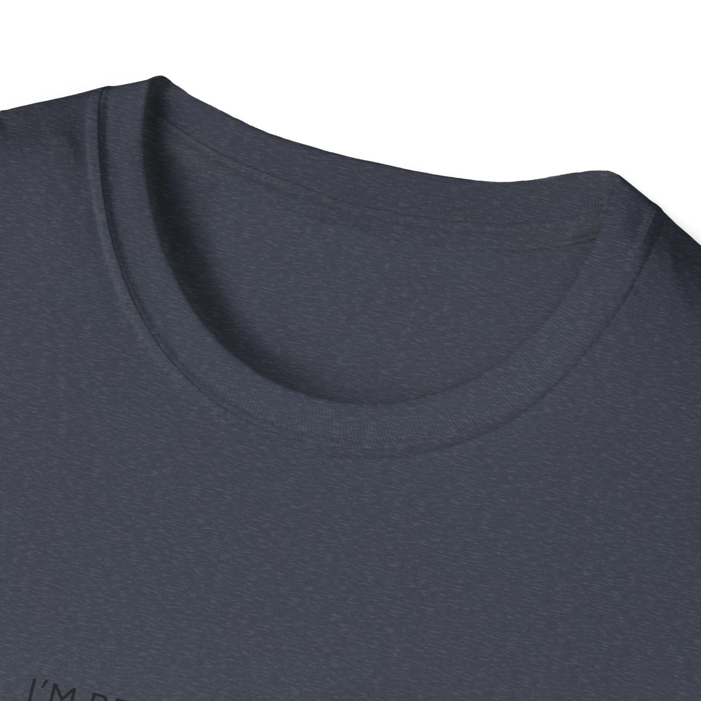 Ready for the BERS T-Shirt 100% Cotton