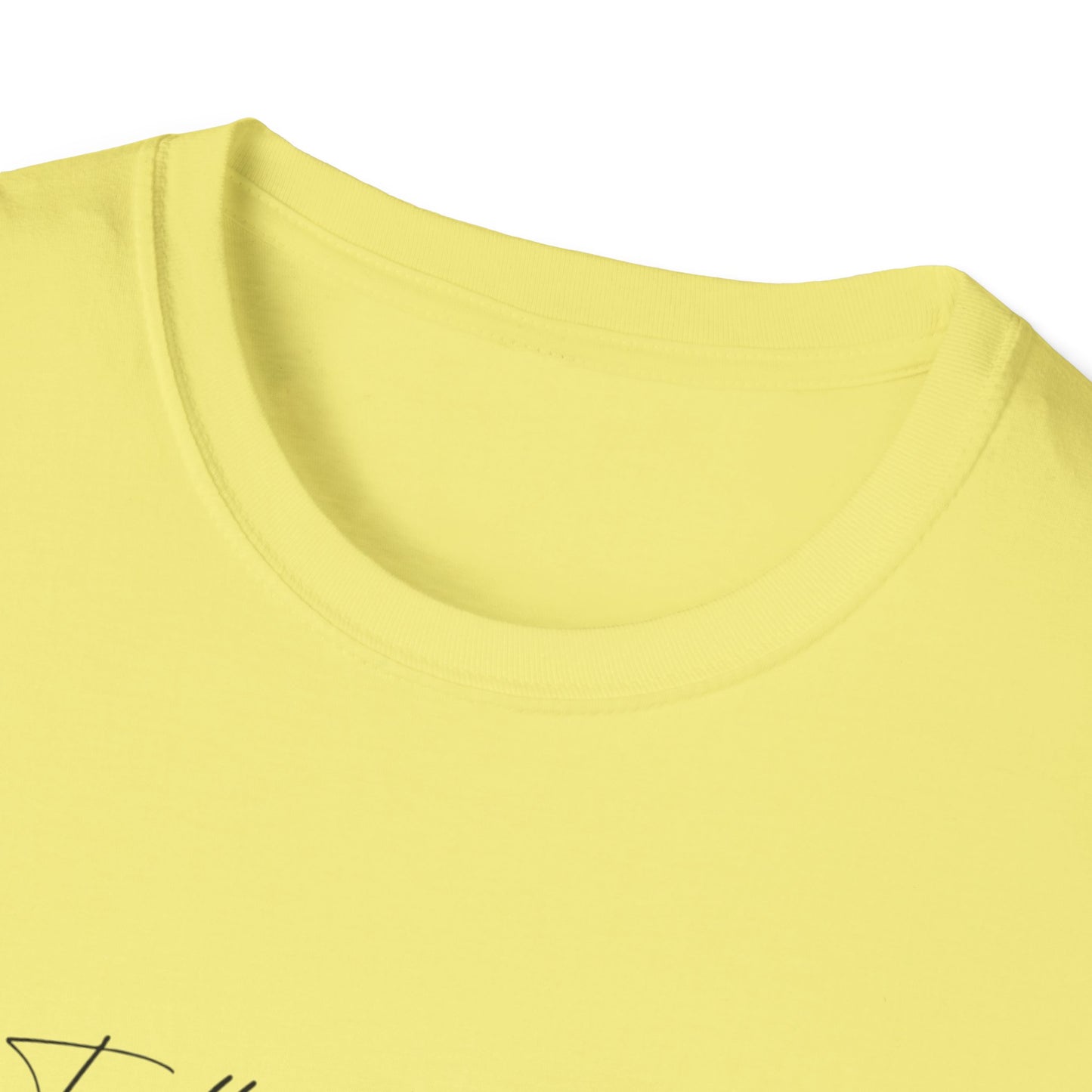 Fall Essentials T-Shirt 100% Cotton
