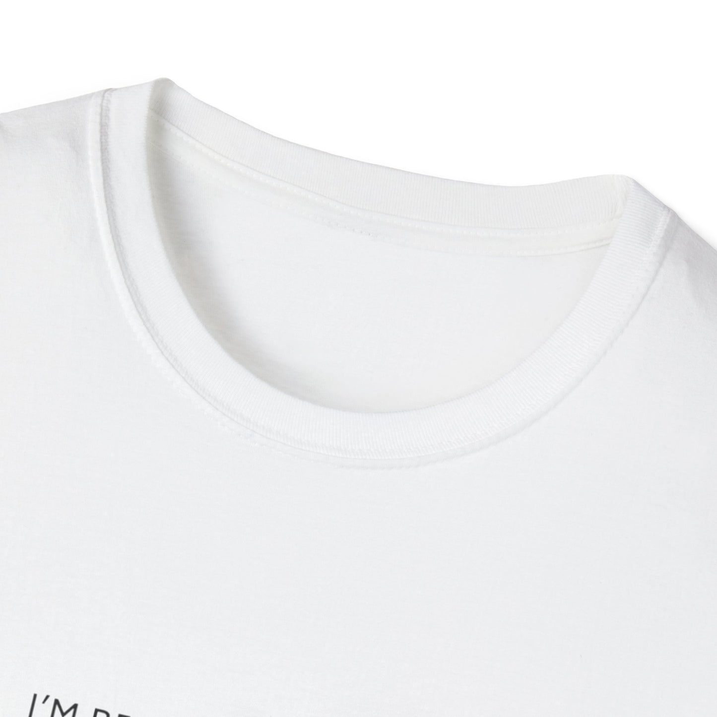 Ready for the BERS T-Shirt 100% Cotton