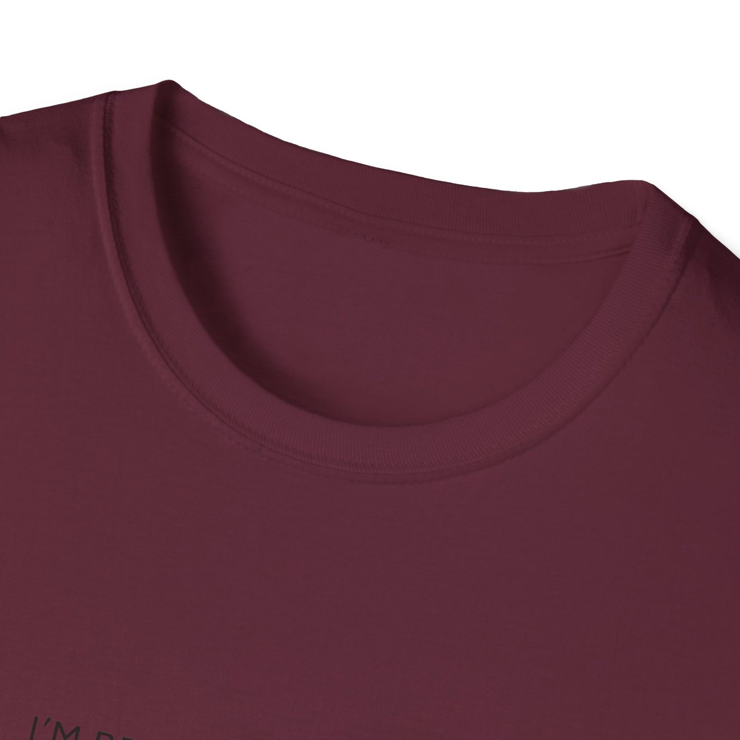 Ready for the BERS T-Shirt 100% Cotton