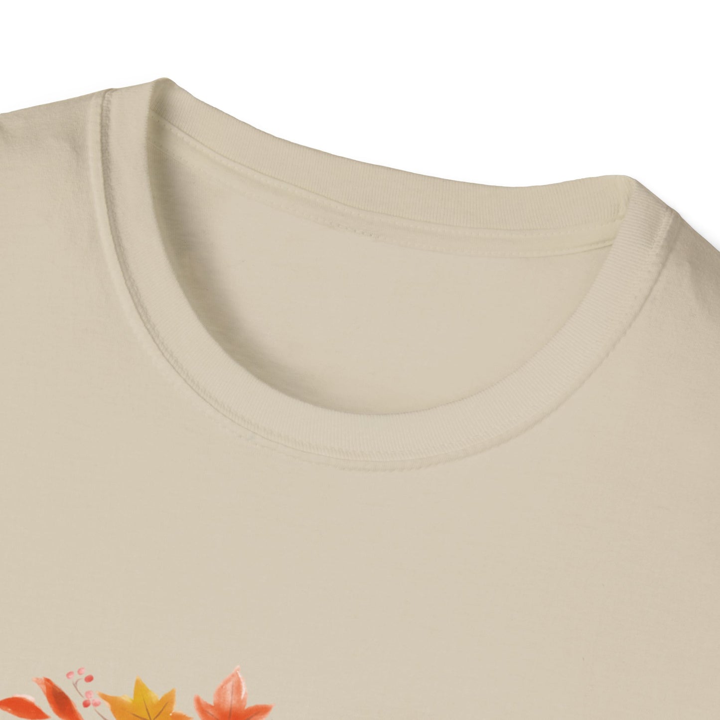 Fall for Jesus T-Shirt 100% Cotton