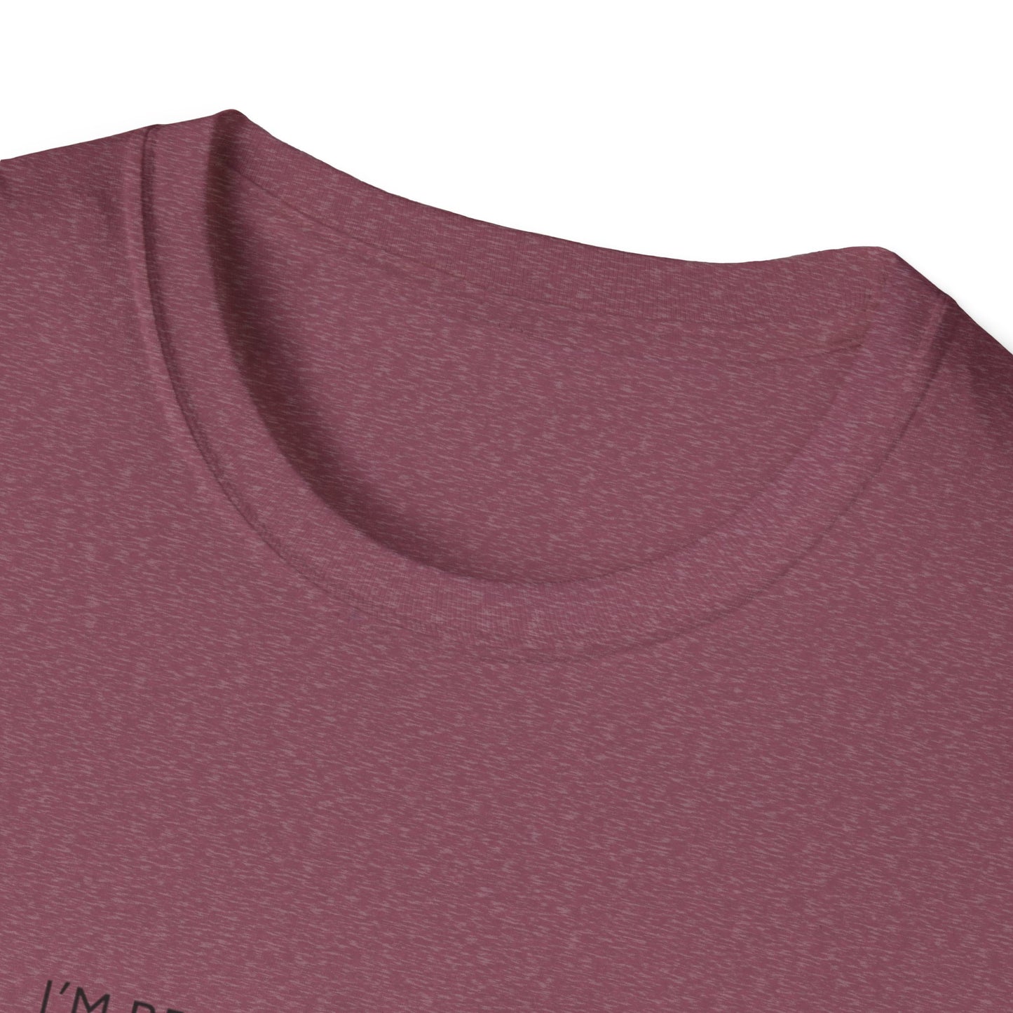 Ready for the BERS T-Shirt 100% Cotton