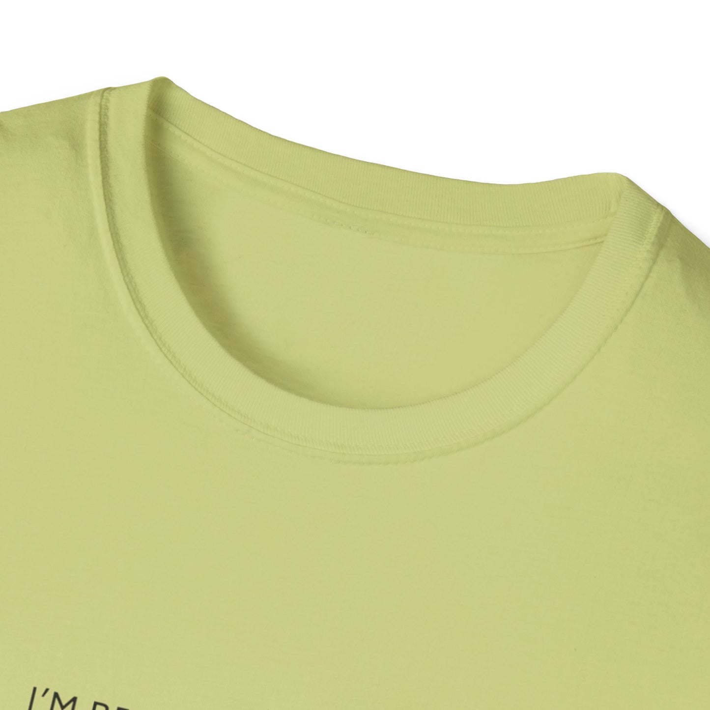Ready for the BERS T-Shirt 100% Cotton