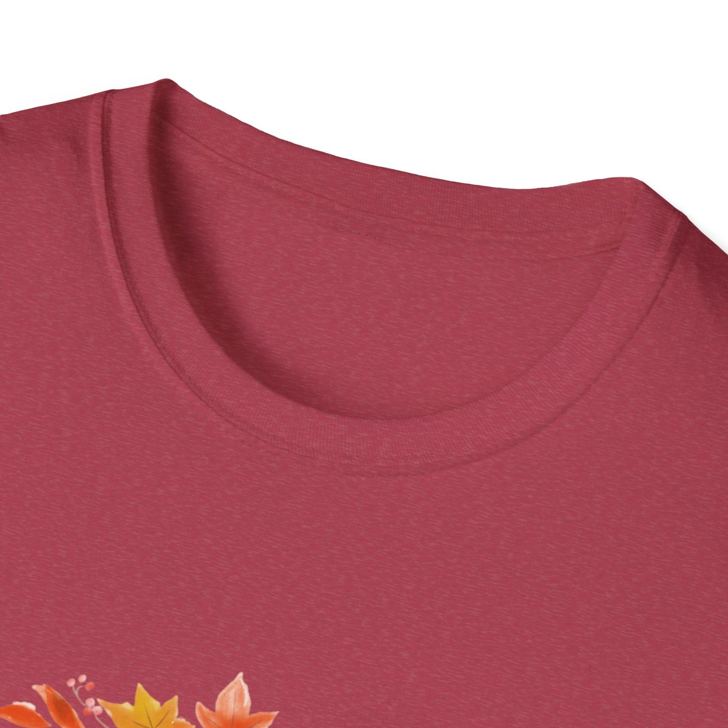 Fall for Jesus T-Shirt 100% Cotton