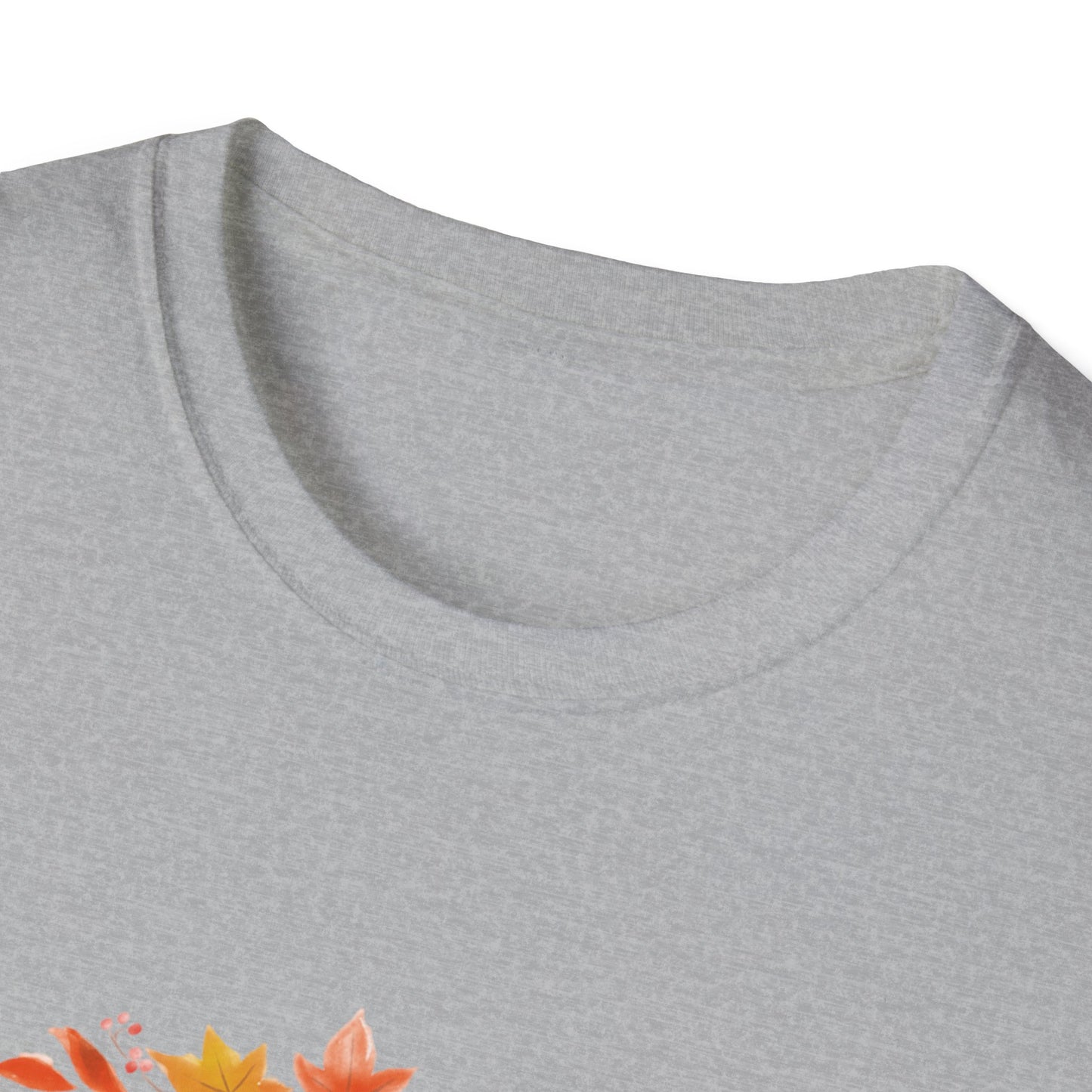 Fall for Jesus T-Shirt 100% Cotton