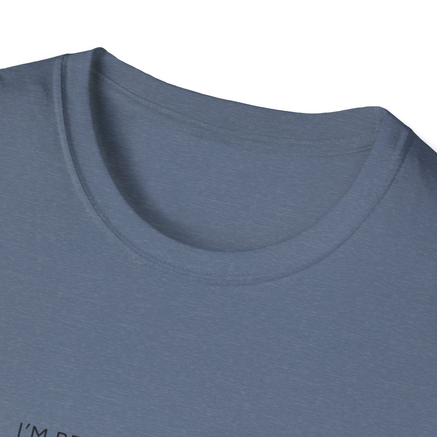 Ready for the BERS T-Shirt 100% Cotton