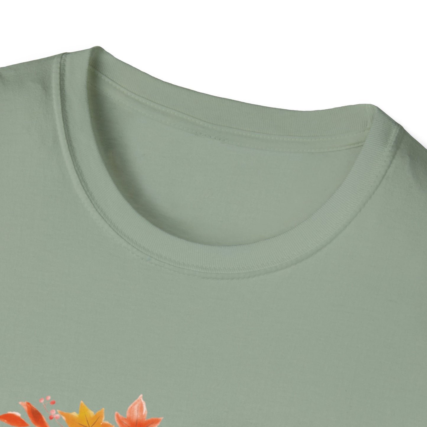 Fall for Jesus T-Shirt 100% Cotton
