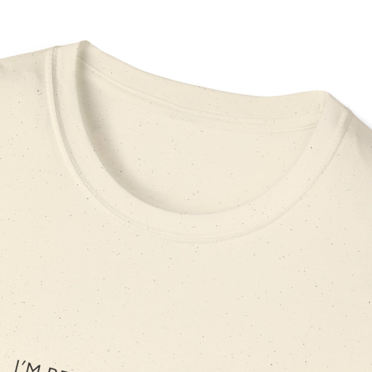 Ready for the BERS T-Shirt 100% Cotton