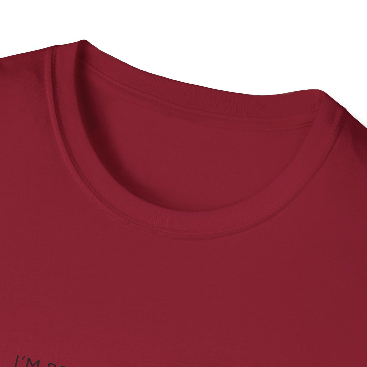 Ready for the BERS T-Shirt 100% Cotton