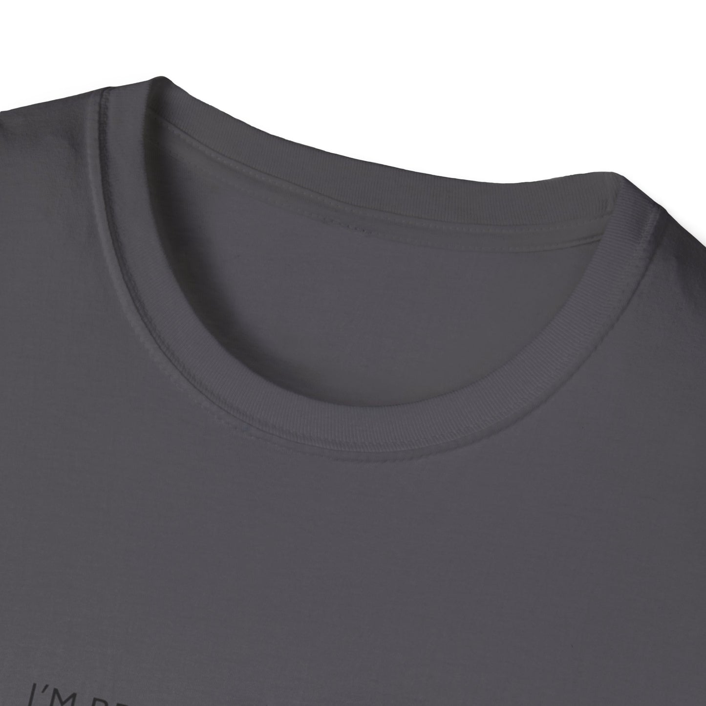 Ready for the BERS T-Shirt 100% Cotton