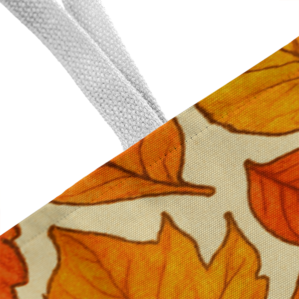 Autumn Leaves Tote Bag