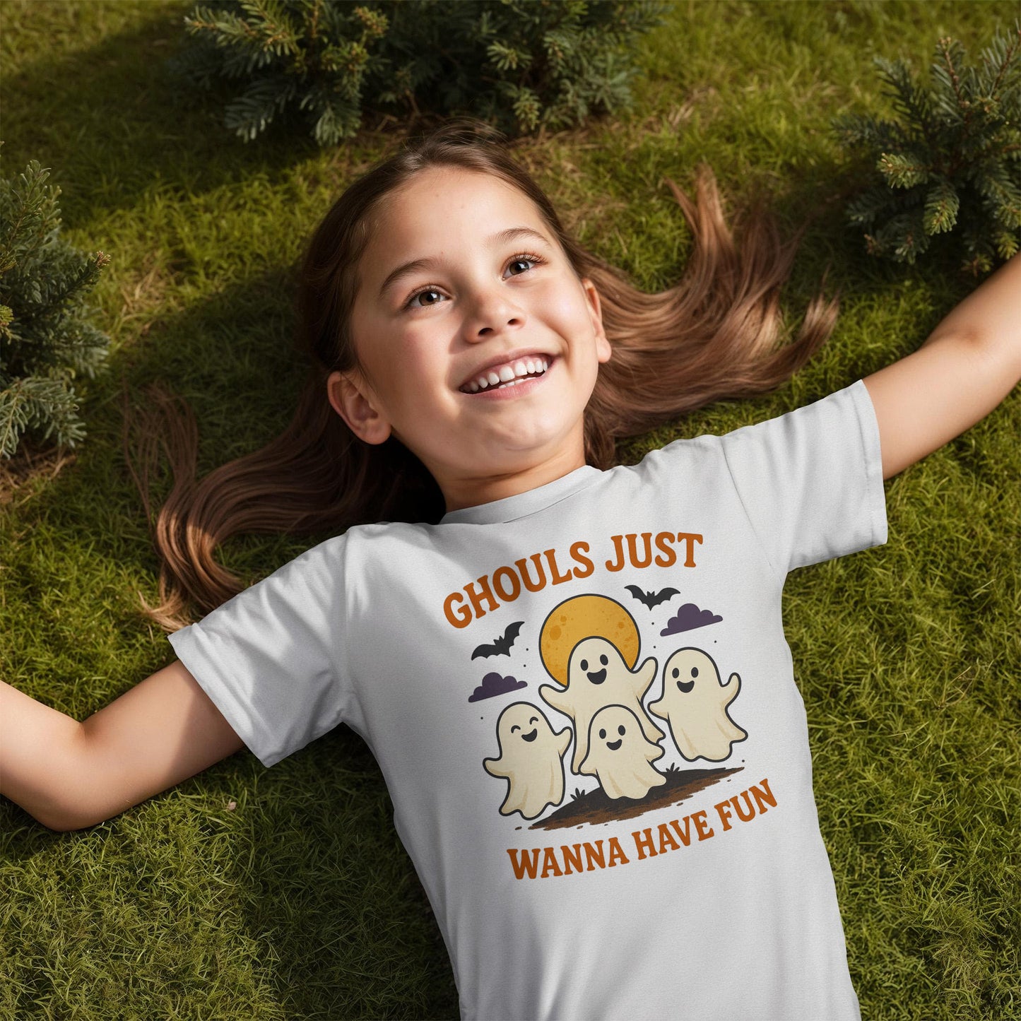 Ghouls Just Wanna Have Fun Tee