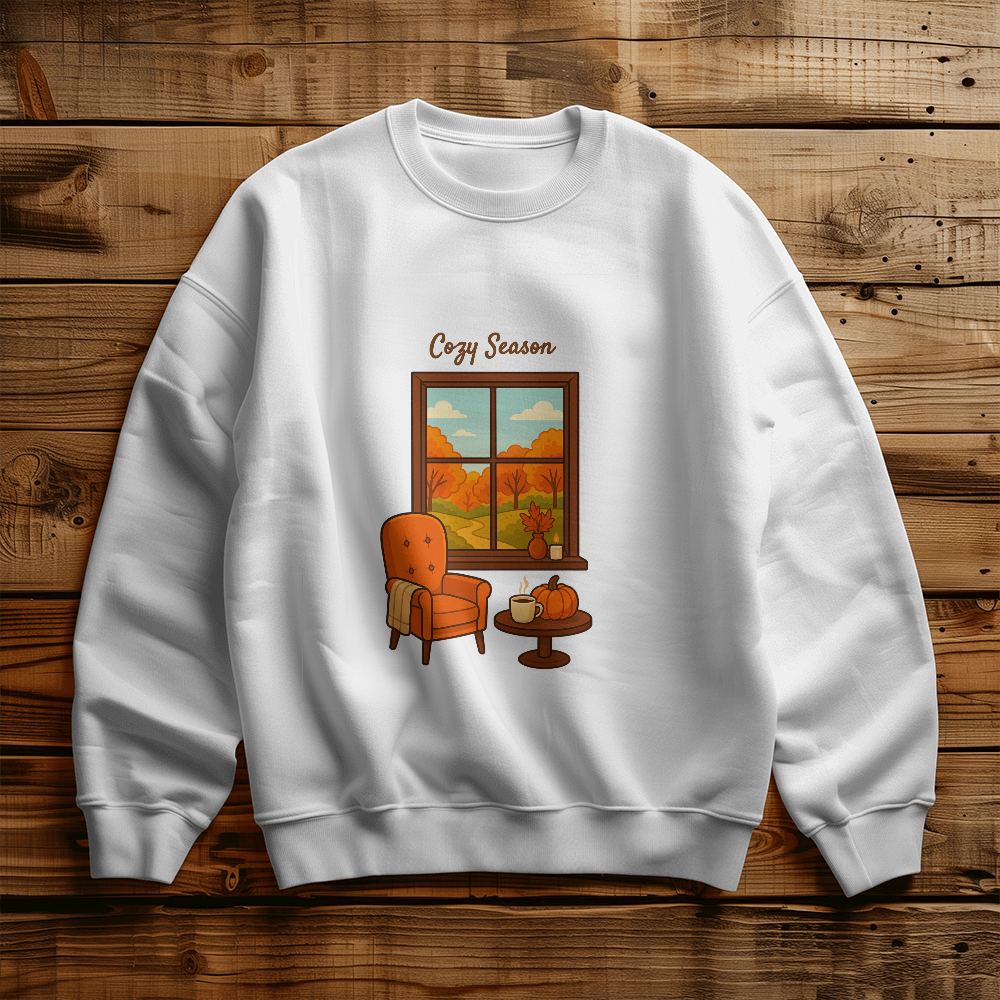 Cozy Season Sweat Shirt