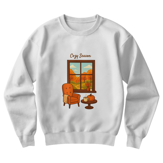 Cozy Season Sweat Shirt