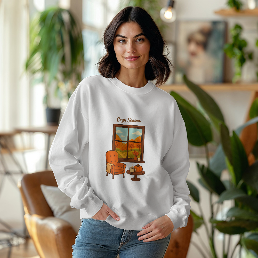 Cozy Season Sweat Shirt