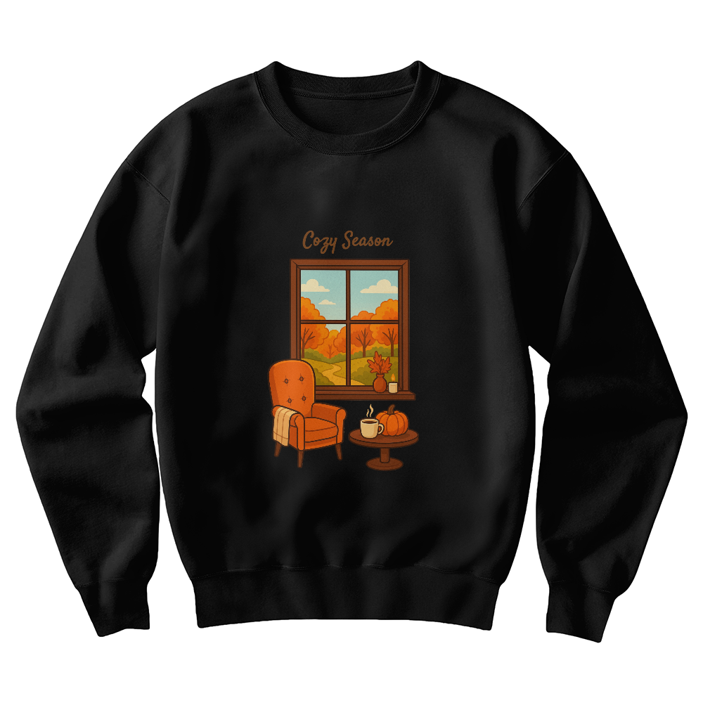 Cozy Season Sweat Shirt