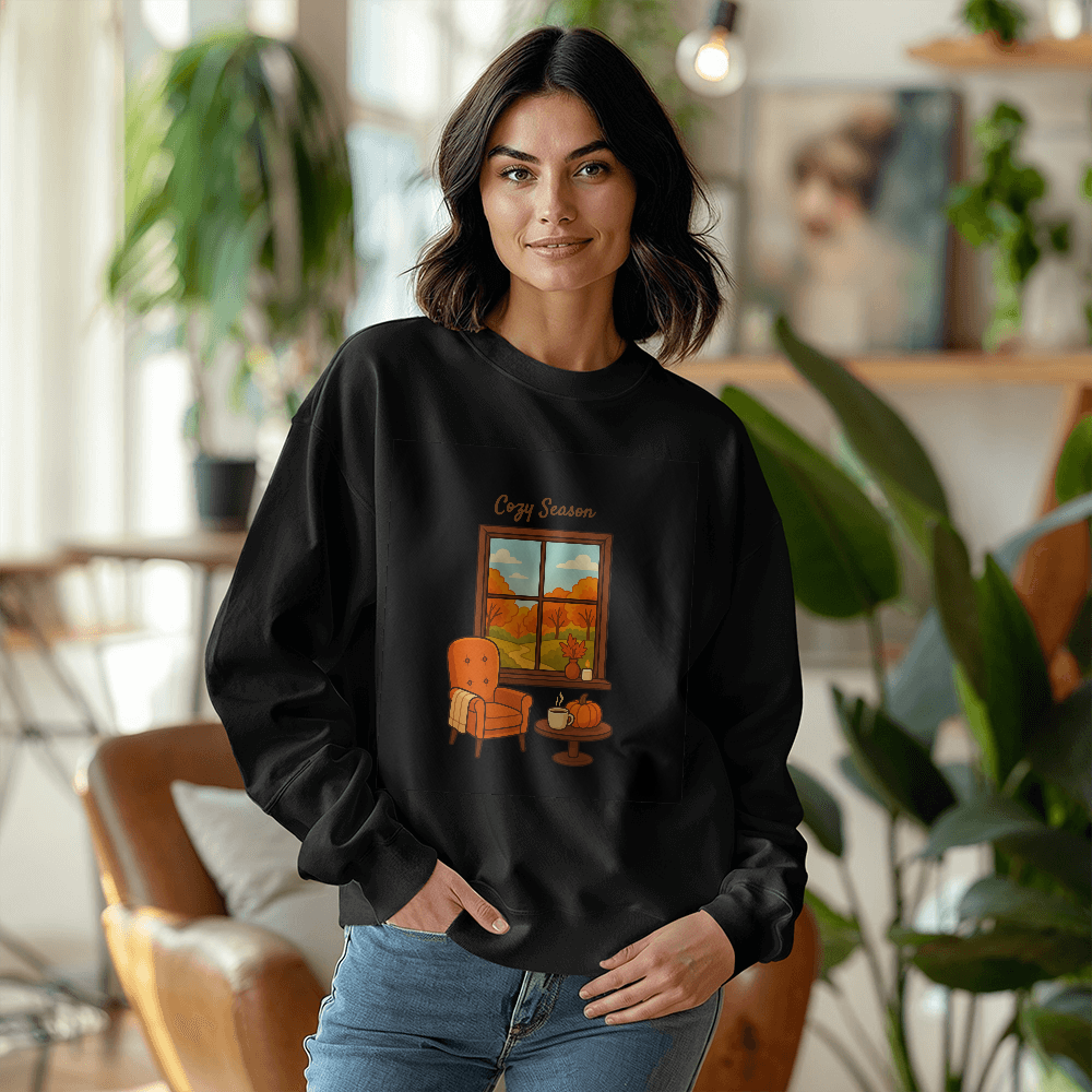 Cozy Season Sweat Shirt